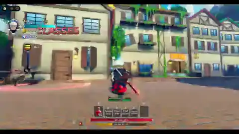 Dungeon Lootr Blaze Aspect equipped burn VFX