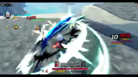 Dungeon Lootr Blaze burn proc on Training dummy
