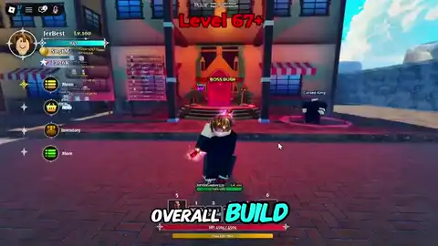 Dungeon Lootr entering Boss Rush