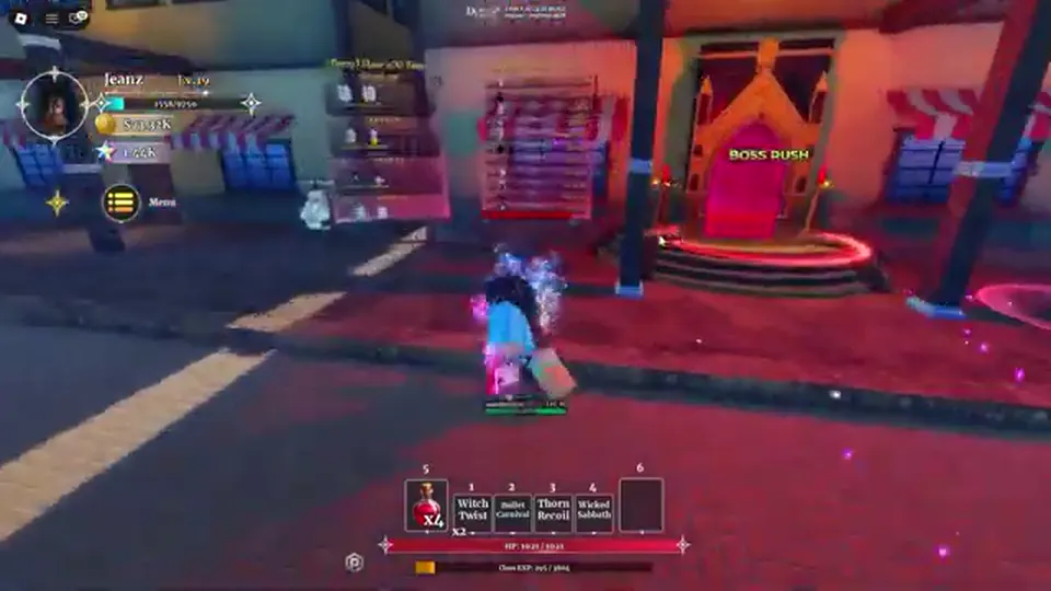 Dungeon Lootr Floor 40+ drop window explained