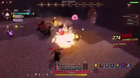 Dungeon Lootr archers-first and parry habits