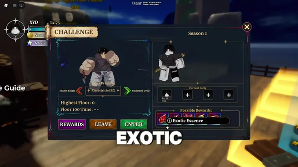 Dungeon Lootr Challenge Dungeon reward list